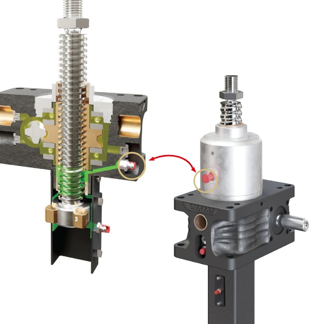 Blog – Separate Lubrication-6 spindle grease ports